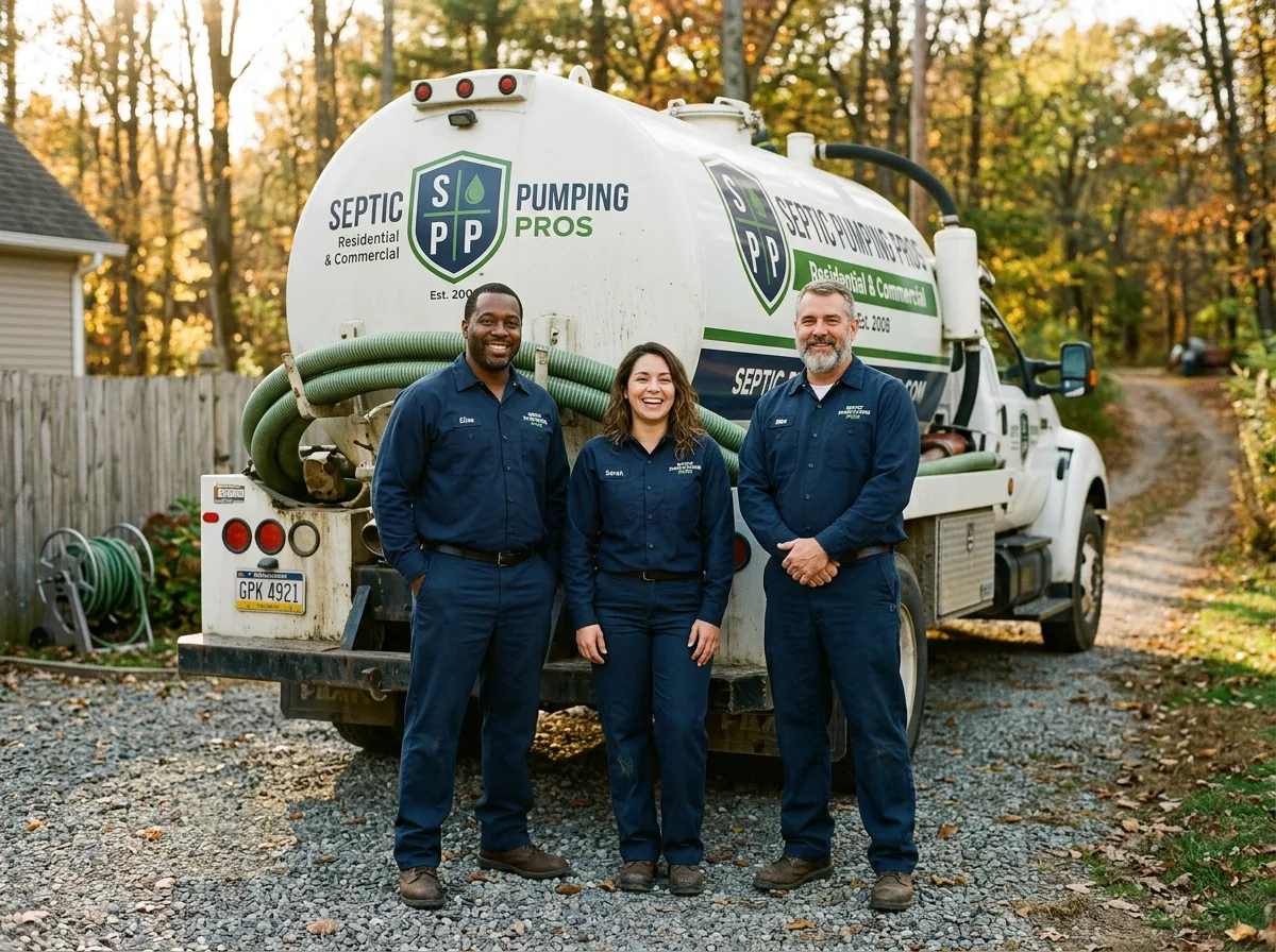 Septic Tank Pumping company in North Dakota
