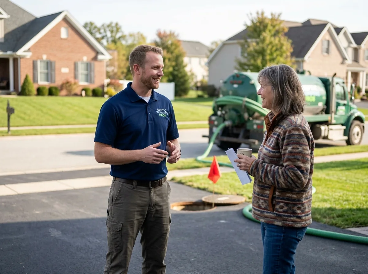 Septic Tank Pumping North Dakota FAQs